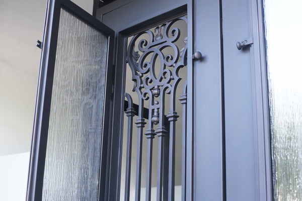 Model 201 | Iron Door Design For Home | Valeanto's Iron Door