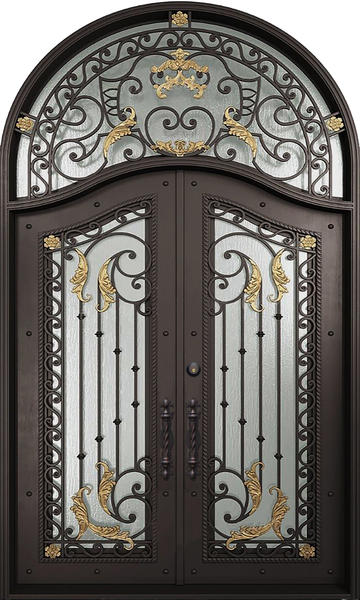 Valeanto's Iron Door - Antonella Exclusive - Front Door