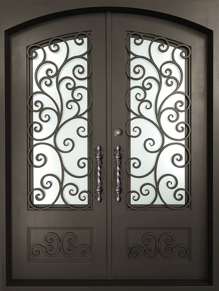 Valeanto's Iron Door - Santa Monica - Front Door