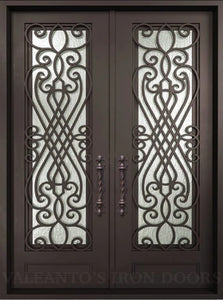 How to choose a grand entrance door for your home