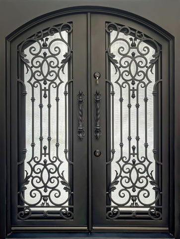Valeanto's Iron Door  - Model 271 - Front Door