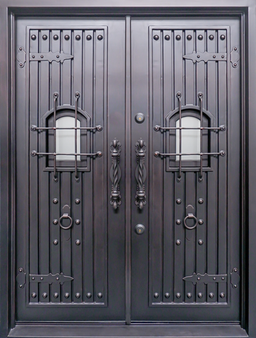 Valeanto's Iron Door - Model 215 -  Front Door