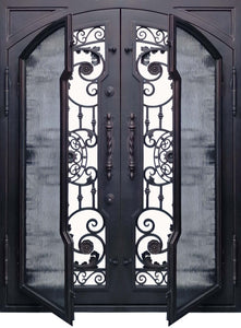 Valeanto's iron door - model 265