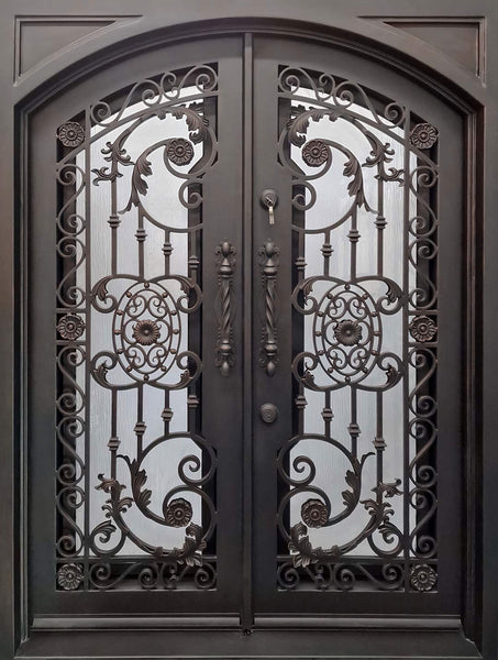 Valeanto's Iron Door  - Model 265 - Front Door