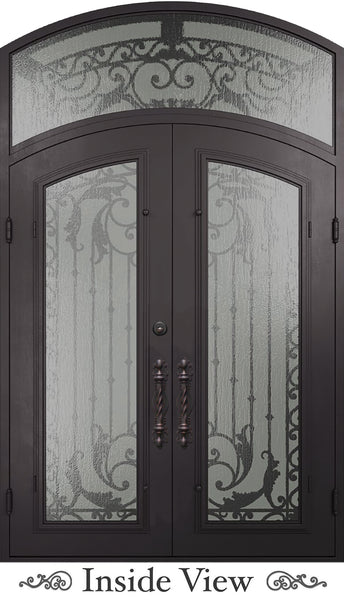 Antonella Front Door | Iron Doors For Sale | Valeanto's Iron Door
