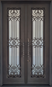 Valeanto's Iron Door - Model 223 - Front Door