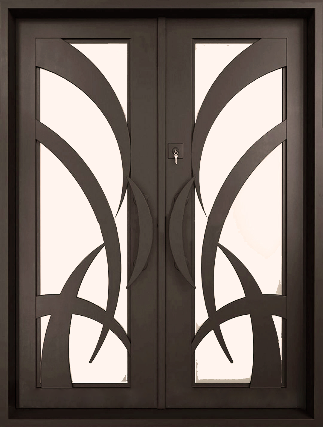 Valeanto's Iron Door  - Model 238 - Front Door