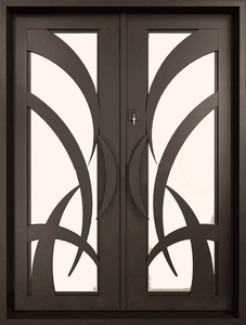 Valeanto's Iron Door  - Model 238 - Front Door