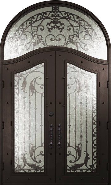 Valeanto's Iron Door - Antonella Exclusive - Front Door
