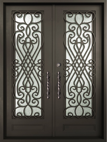Valeanto's Iron Door - Portofino - Front Door