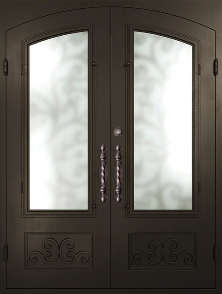 Valeanto's Iron Door - Santa Monica - Front Door