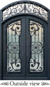  Model 273 | Iron Door Design | Valeanto's Iron Doors