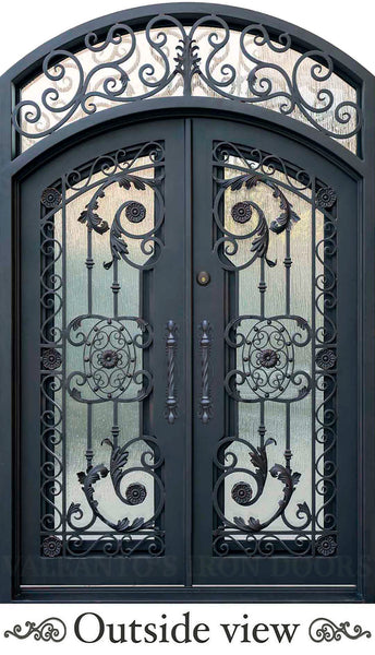  Model 273 | Iron Door Design | Valeanto's Iron Doors